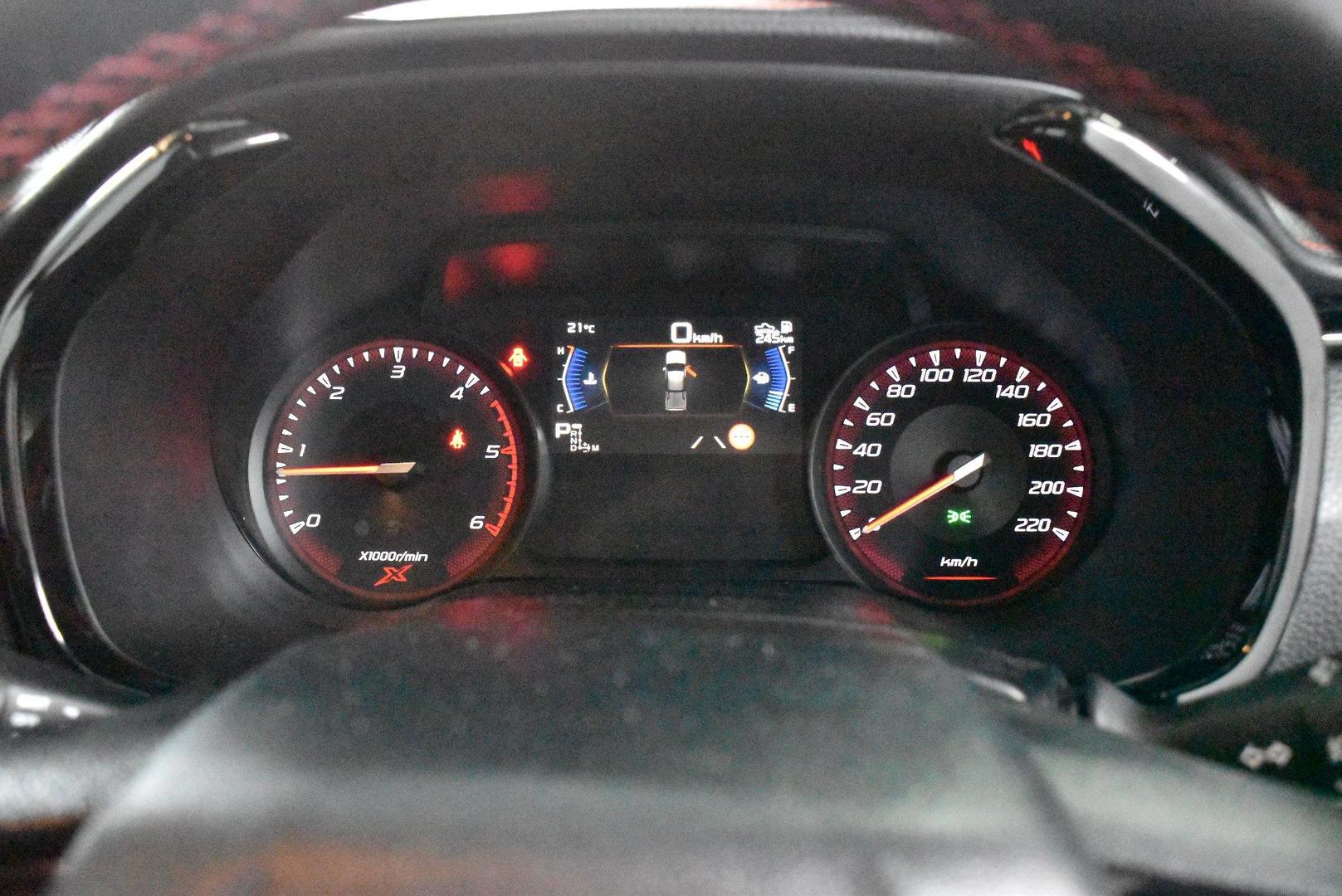 2022 Used Isuzu D-MAX XTERRAIN Utility