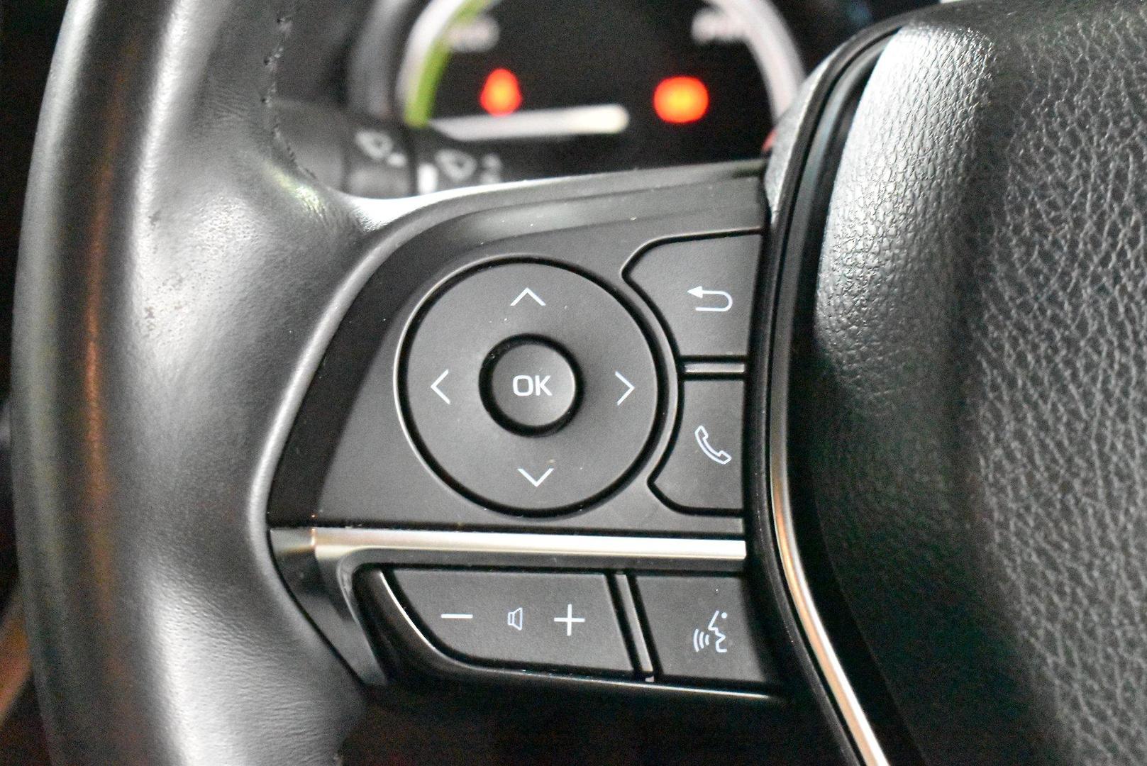 2021 Used Toyota Camry AXVH70R SX Sedan