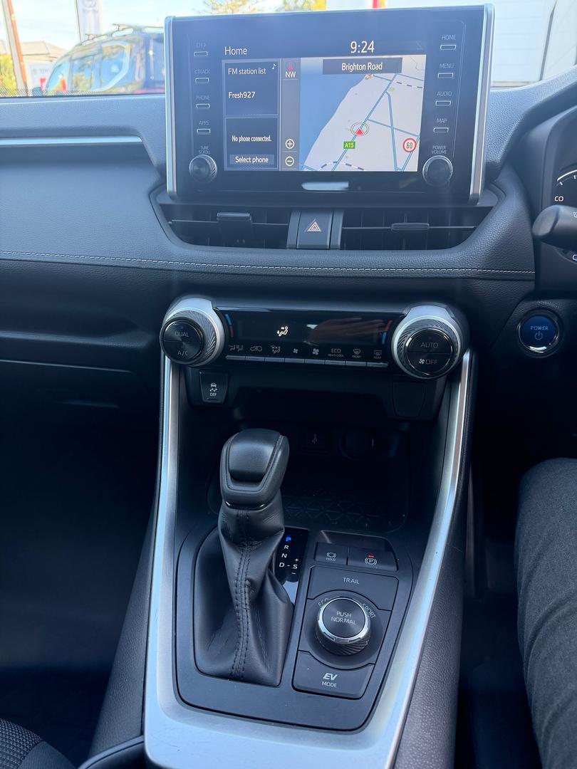 2022 Used Toyota RAV4 AXAH54R GX SUV