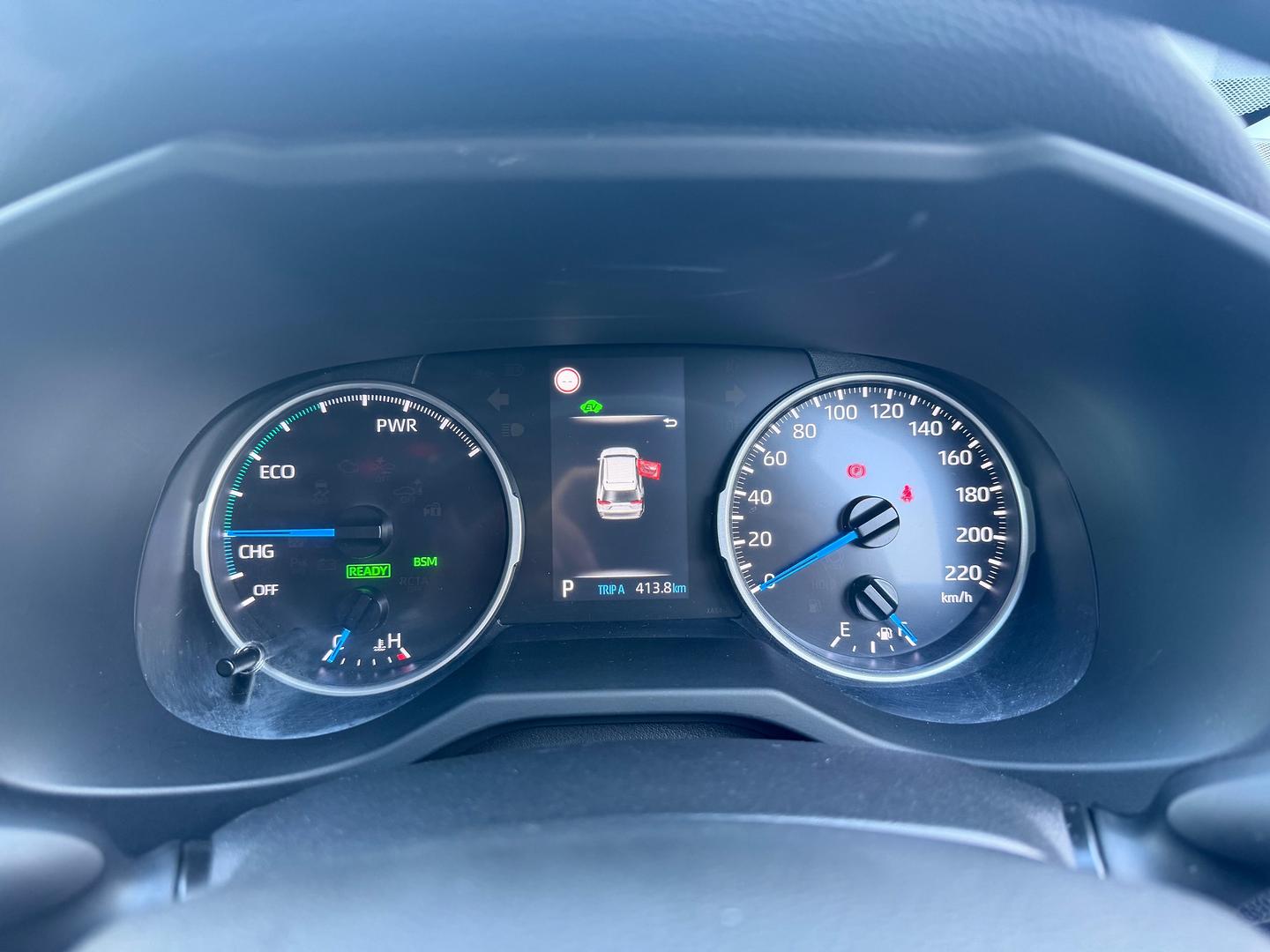 2022 Used Toyota RAV4 AXAH54R GX SUV