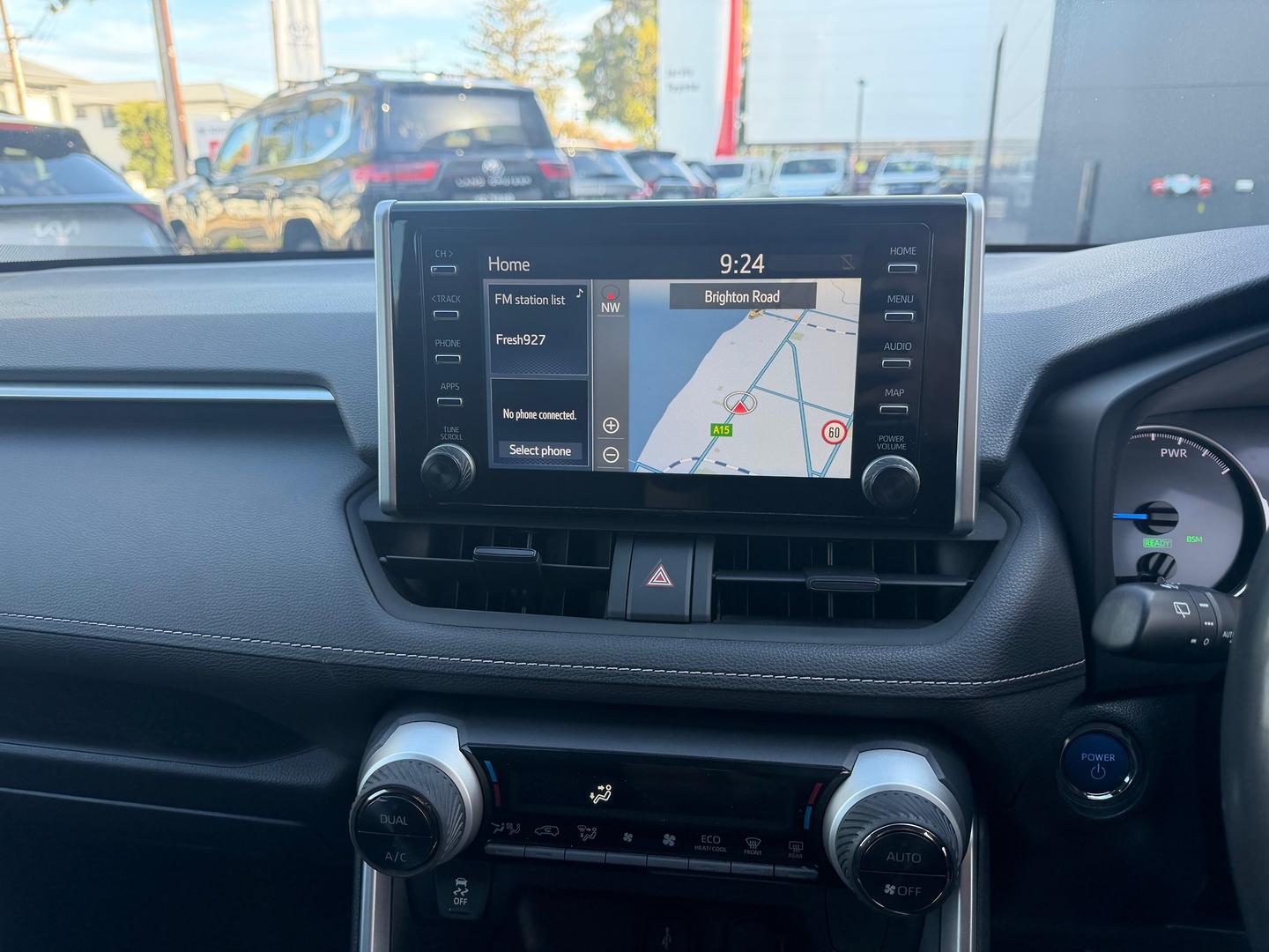 2022 Used Toyota RAV4 AXAH54R GX SUV