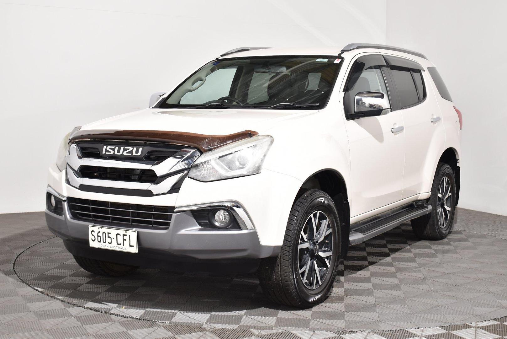 2020 Used Isuzu MU-X LST SUV