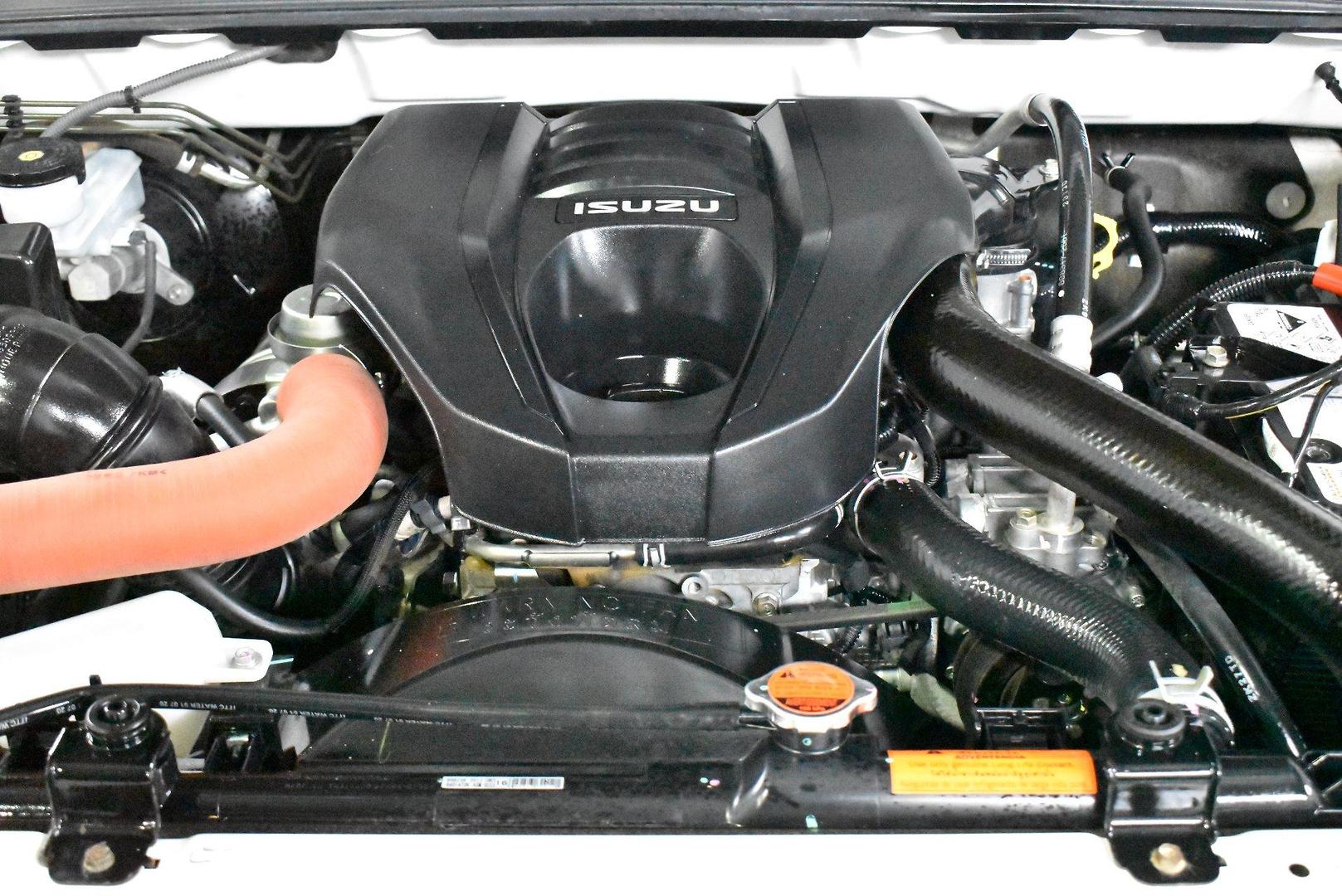 2020 Used Isuzu MU-X LST SUV