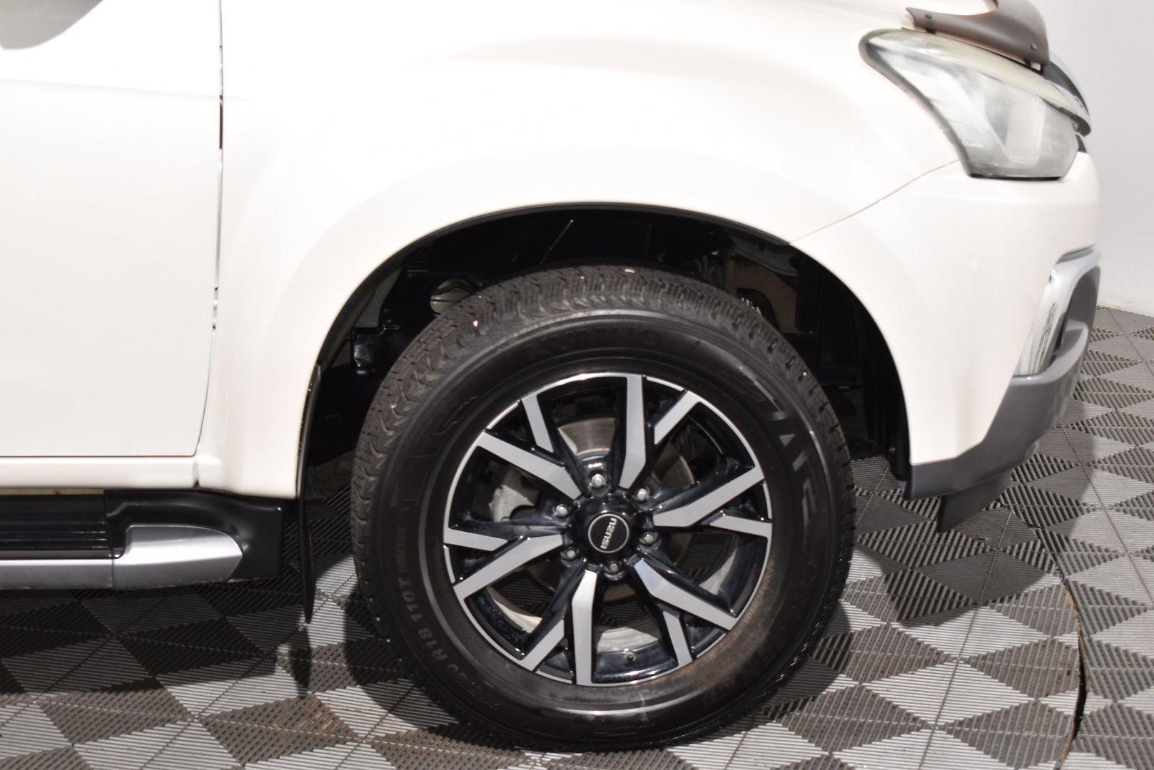 2020 Used Isuzu MU-X LST SUV