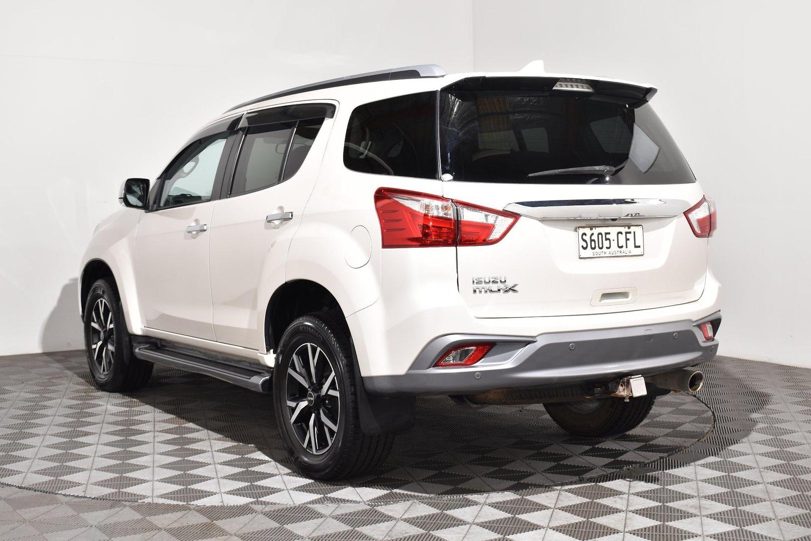 2020 Used Isuzu MU-X LST SUV