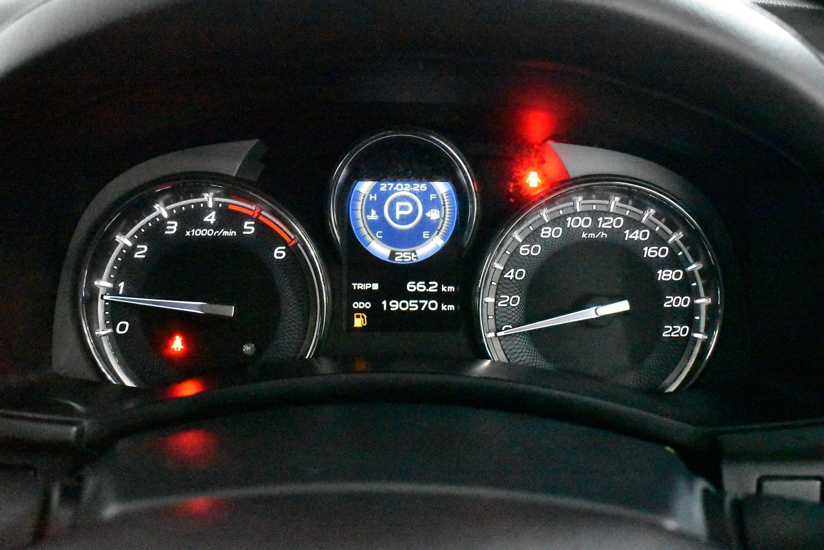 2020 Used Isuzu MU-X LST SUV