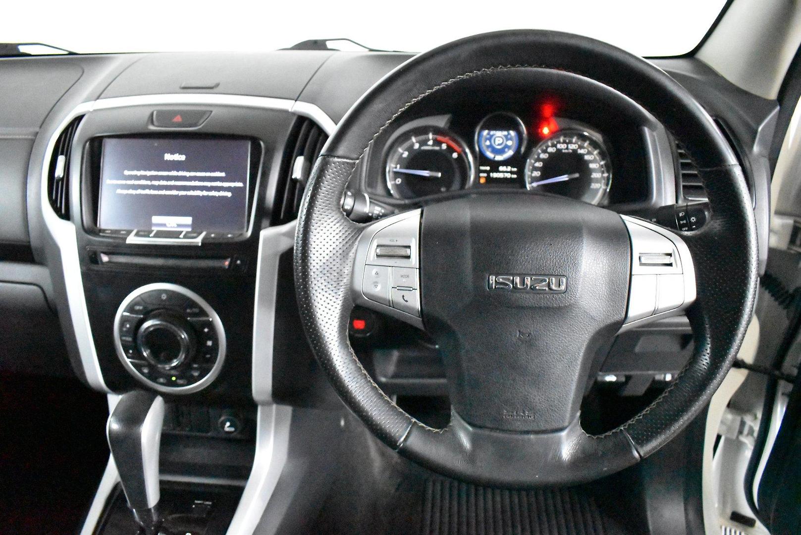 2020 Used Isuzu MU-X LST SUV