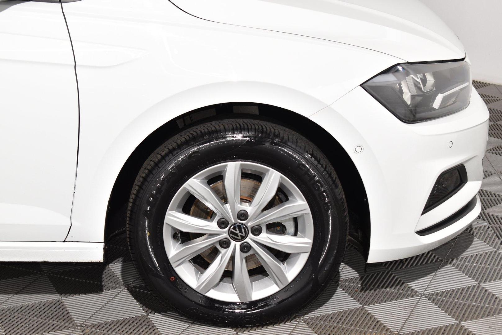 2021 Used Volkswagen Polo AW 85TSI Comfortline Hatchback