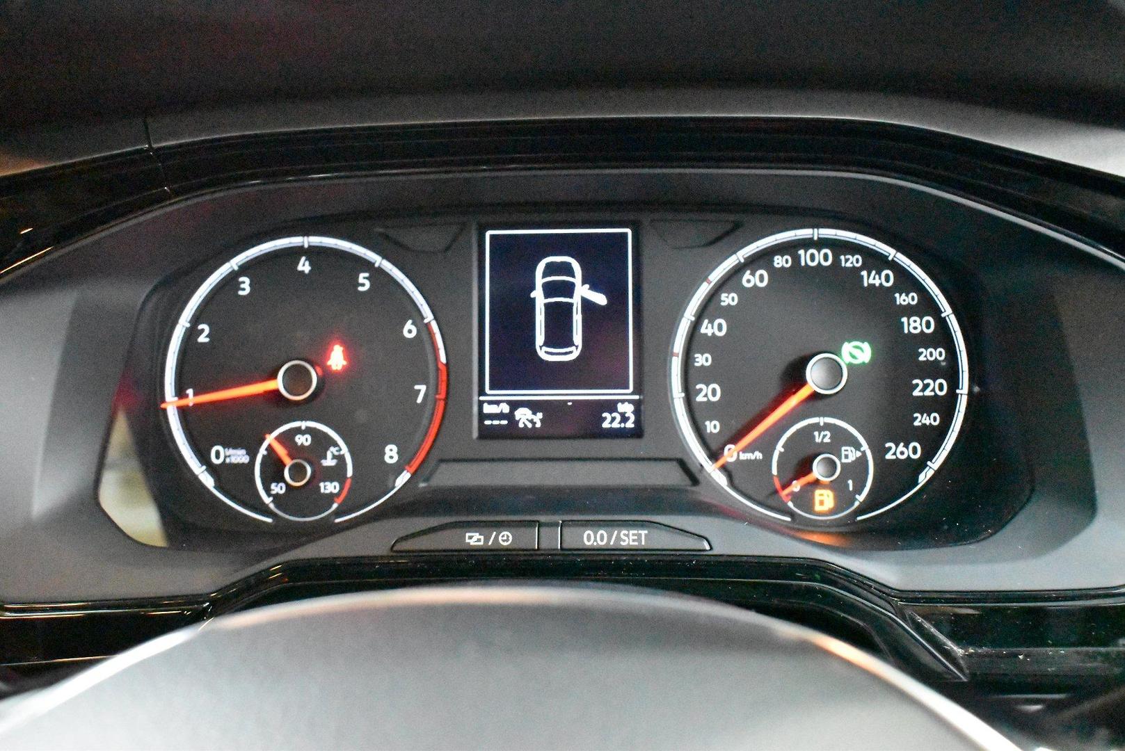 2021 Used Volkswagen Polo AW 85TSI Comfortline Hatchback