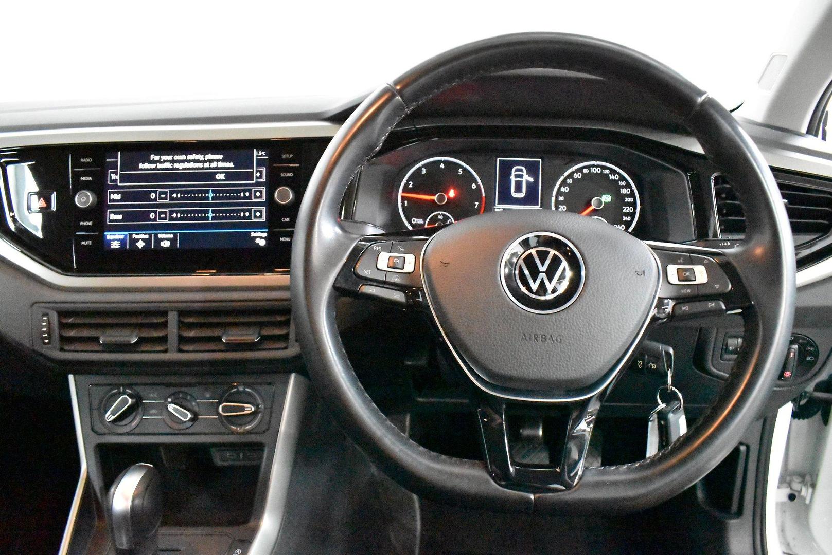 2021 Used Volkswagen Polo AW 85TSI Comfortline Hatchback