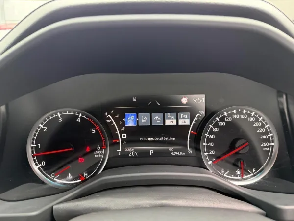 2023 Used Toyota Landcruiser FJA300R Sahara SUV