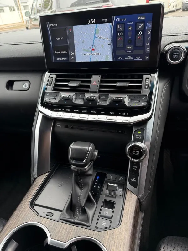 2023 Used Toyota Landcruiser FJA300R Sahara SUV