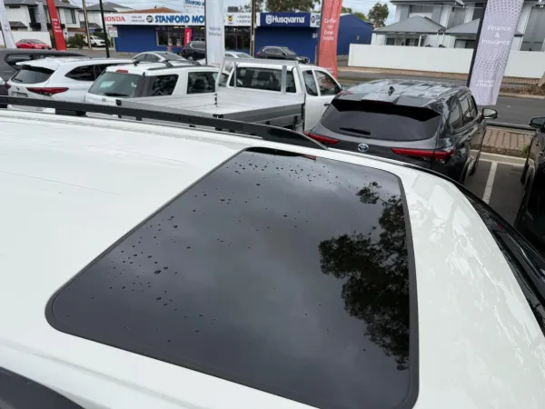 2023 Used Toyota Landcruiser FJA300R Sahara SUV