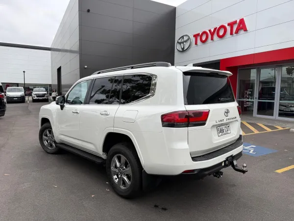 2023 Used Toyota Landcruiser FJA300R Sahara SUV