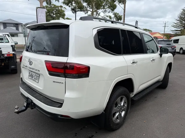 2023 Used Toyota Landcruiser FJA300R Sahara SUV