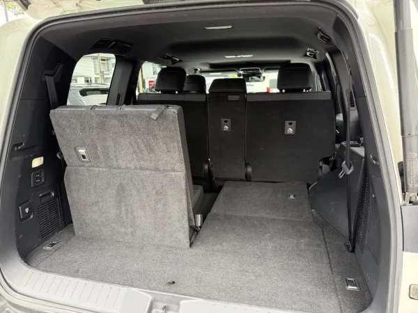 2023 Used Toyota Landcruiser FJA300R Sahara SUV