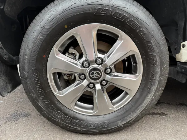 2023 Used Toyota Landcruiser FJA300R Sahara SUV