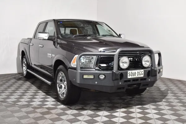 2019 Used RAM 1500 DS Laramie RamBox Utility