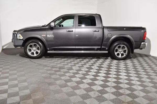 2019 Used RAM 1500 DS Laramie RamBox Utility