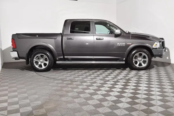 2019 Used RAM 1500 DS Laramie RamBox Utility