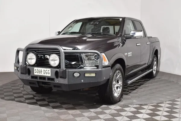 2019 Used RAM 1500 DS Laramie RamBox Utility