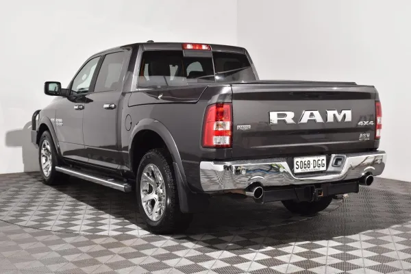 2019 Used RAM 1500 DS Laramie RamBox Utility