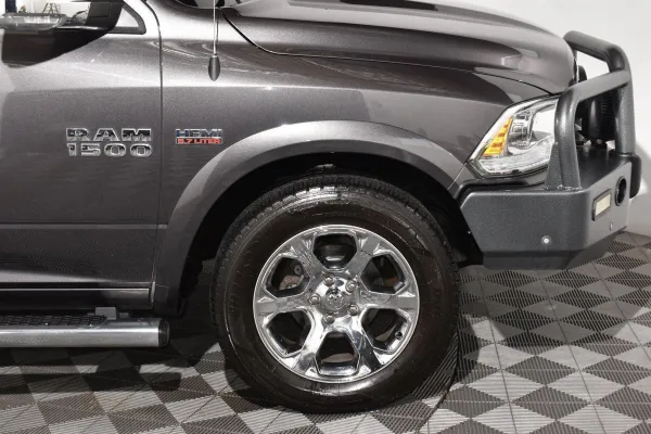 2019 Used RAM 1500 DS Laramie RamBox Utility