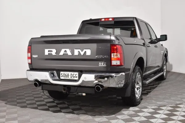 2019 Used RAM 1500 DS Laramie RamBox Utility