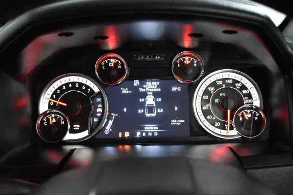 2019 Used RAM 1500 DS Laramie RamBox Utility