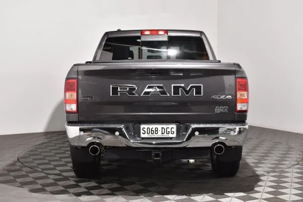 2019 Used RAM 1500 DS Laramie RamBox Utility