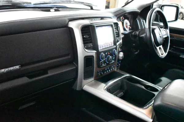 2019 Used RAM 1500 DS Laramie RamBox Utility