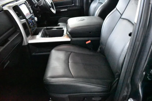 2019 Used RAM 1500 DS Laramie RamBox Utility