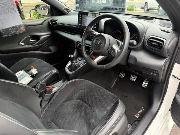 2020 Used Toyota Yaris GXPA16R GR Hatchback