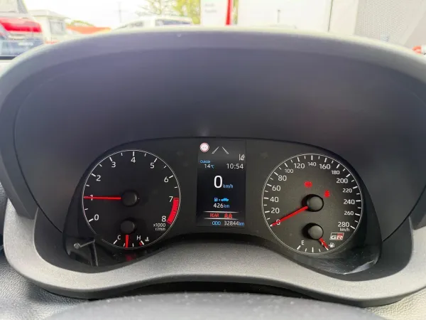 2020 Used Toyota Yaris GXPA16R GR Hatchback
