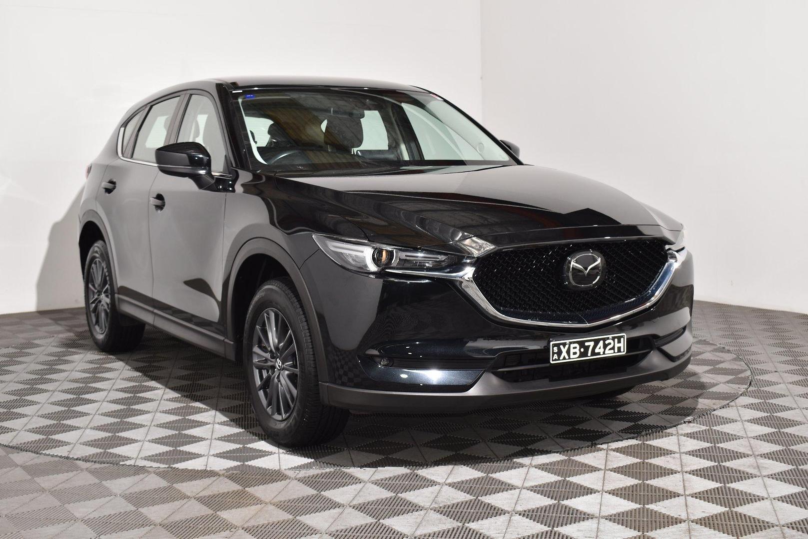 2020 Used Mazda CX-5 KF Series Maxx Sport SUV
