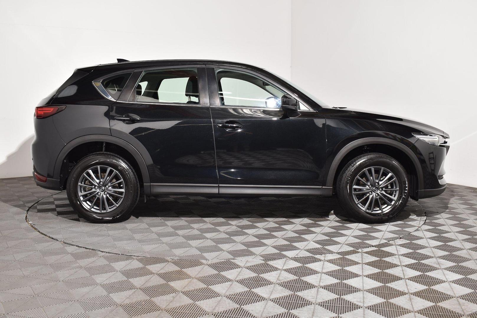 2020 Used Mazda CX-5 KF Series Maxx Sport SUV