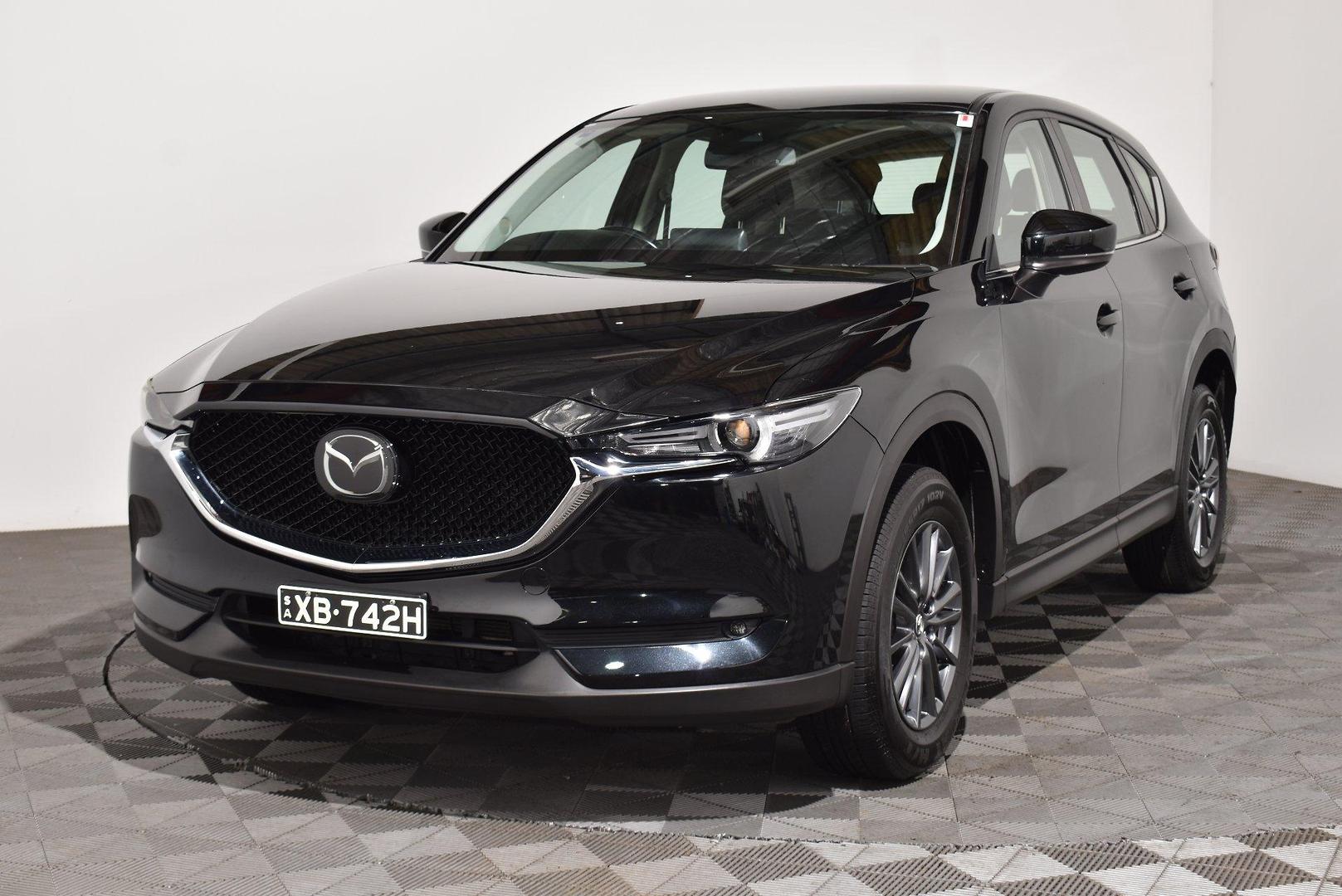 2020 Used Mazda CX-5 KF Series Maxx Sport SUV
