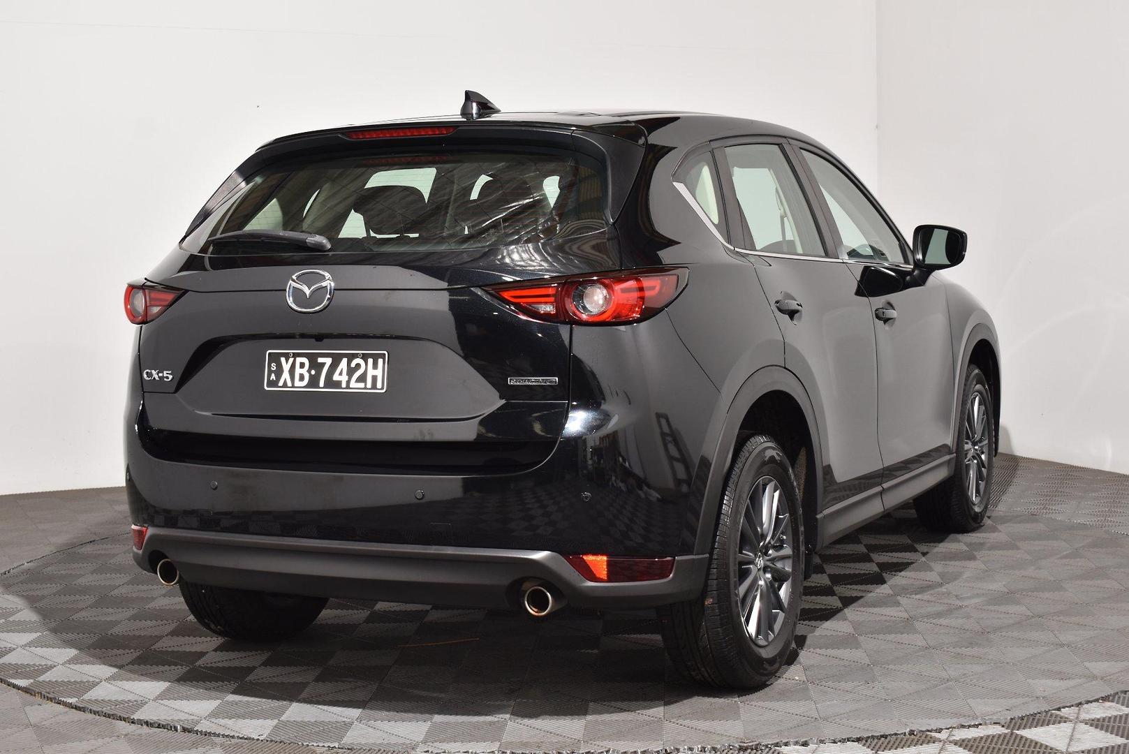 2020 Used Mazda CX-5 KF Series Maxx Sport SUV
