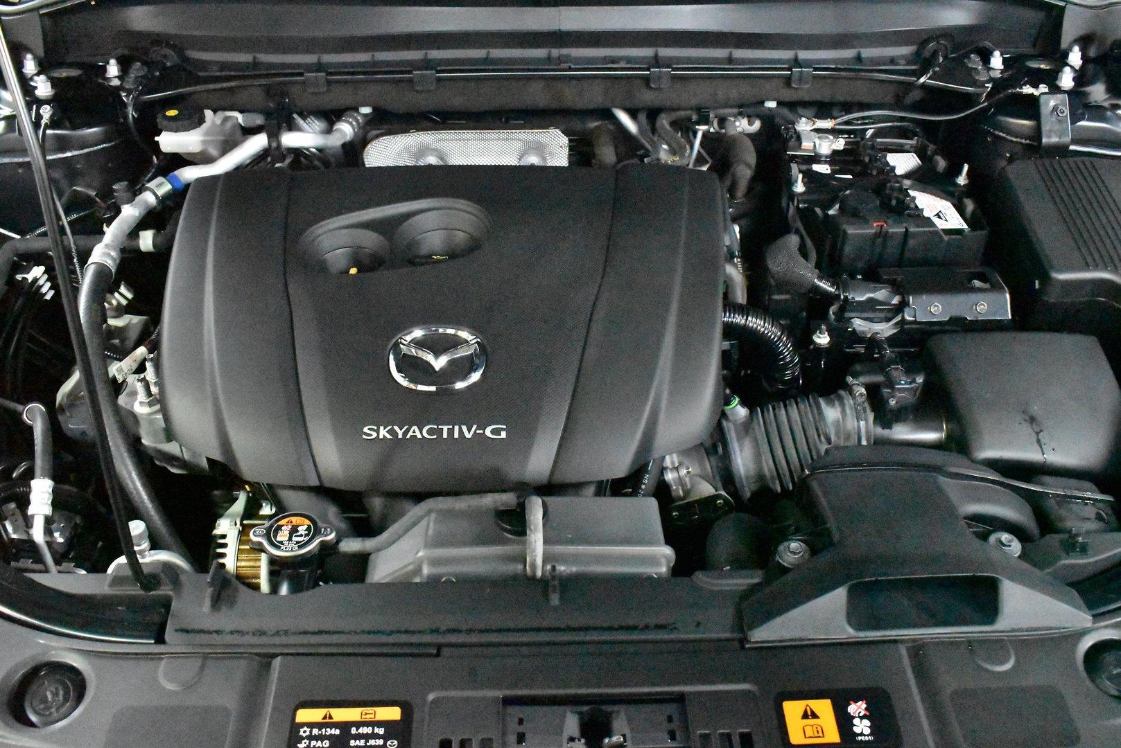 2020 Used Mazda CX-5 KF Series Maxx Sport SUV