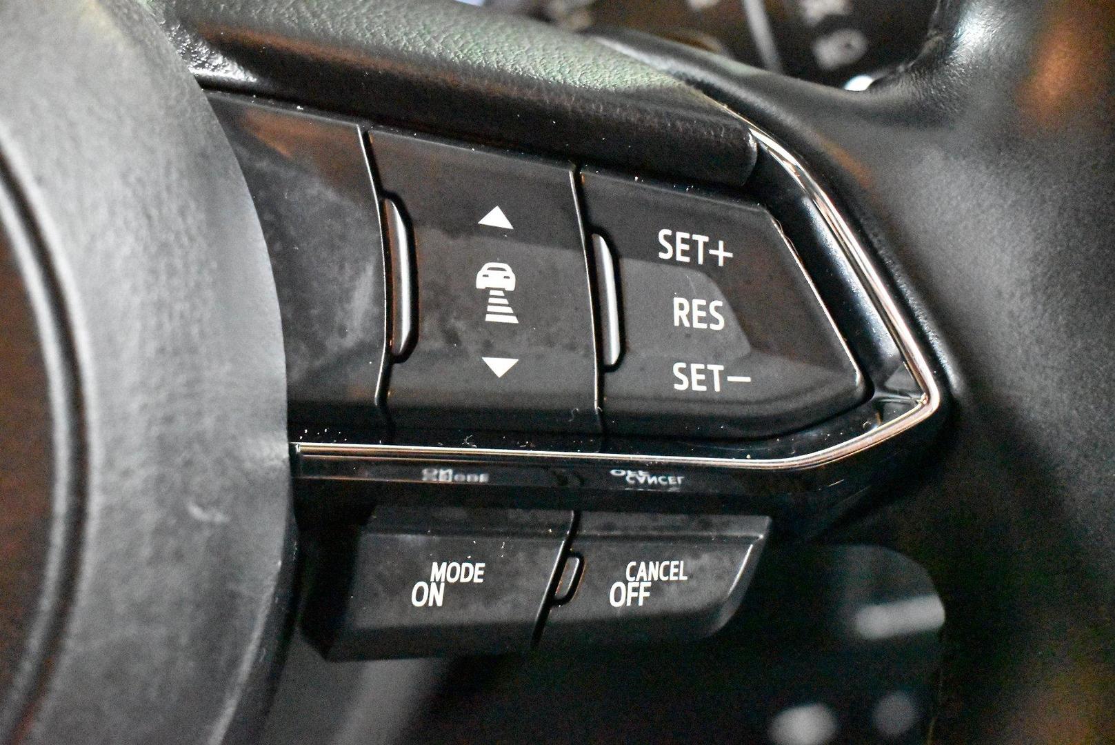 2020 Used Mazda CX-5 KF Series Maxx Sport SUV