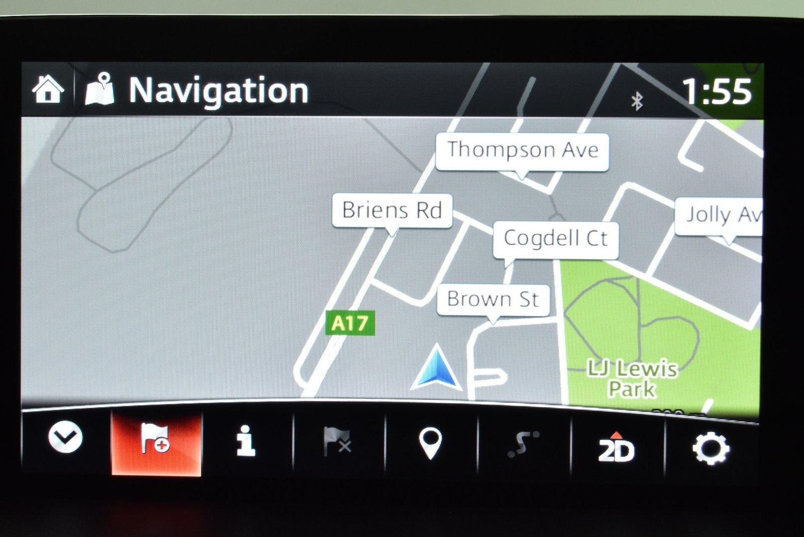 2020 Used Mazda CX-5 KF Series Maxx Sport SUV