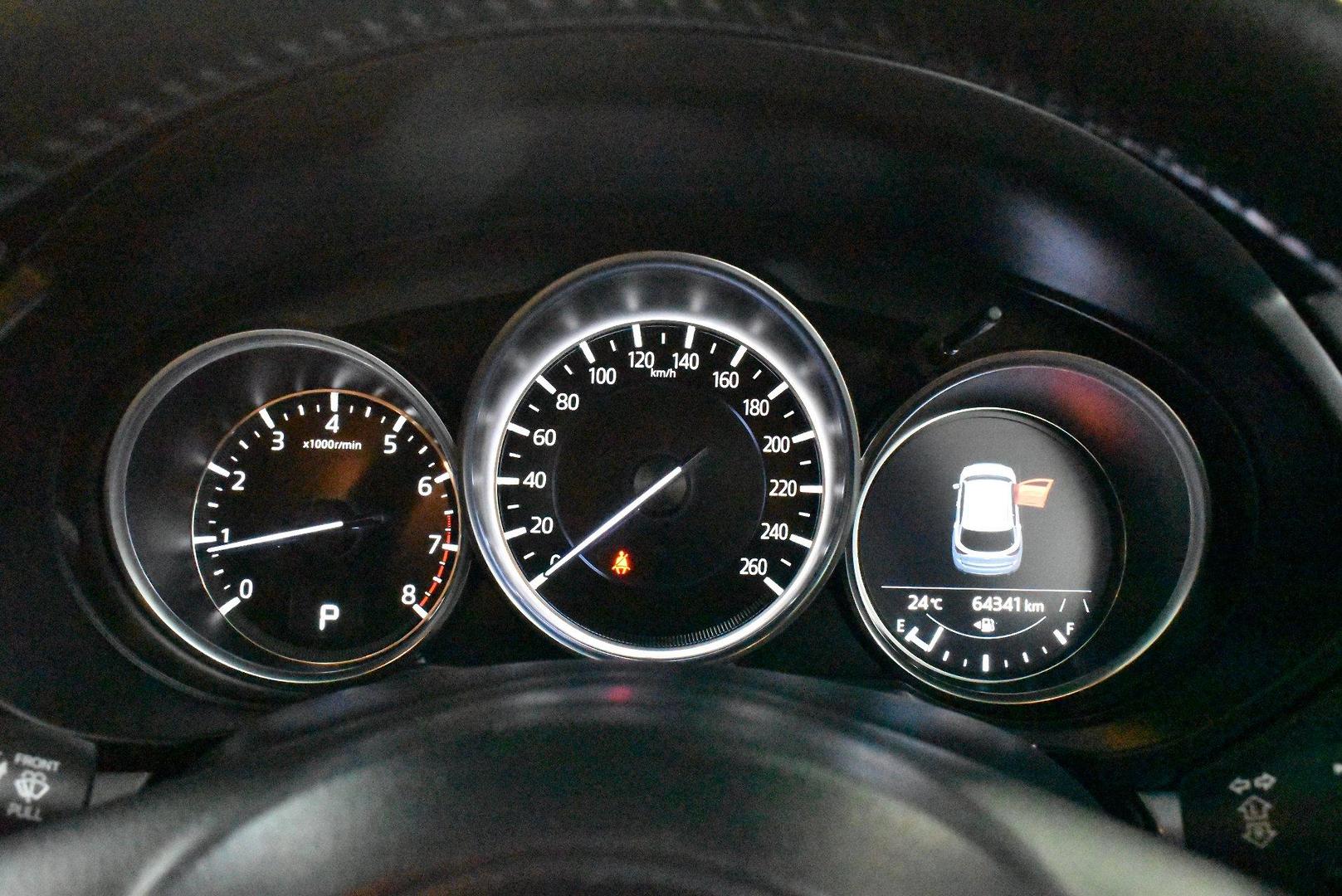 2020 Used Mazda CX-5 KF Series Maxx Sport SUV