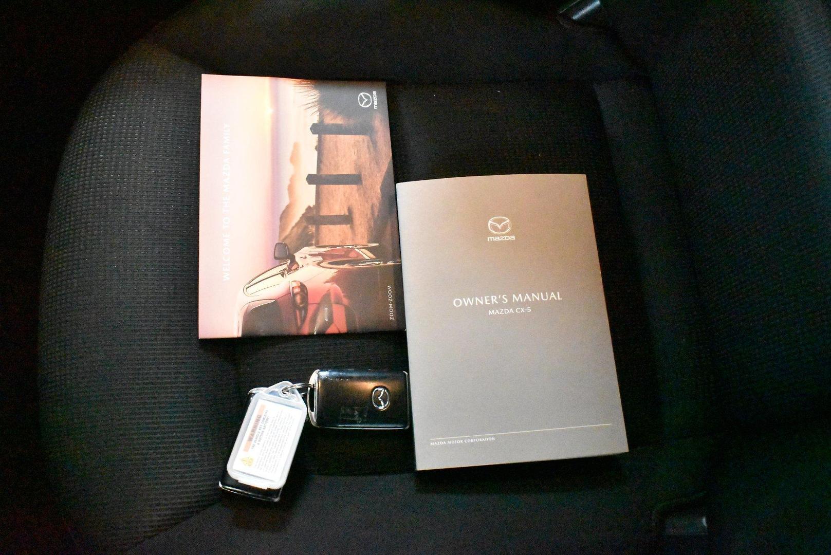 2020 Used Mazda CX-5 KF Series Maxx Sport SUV