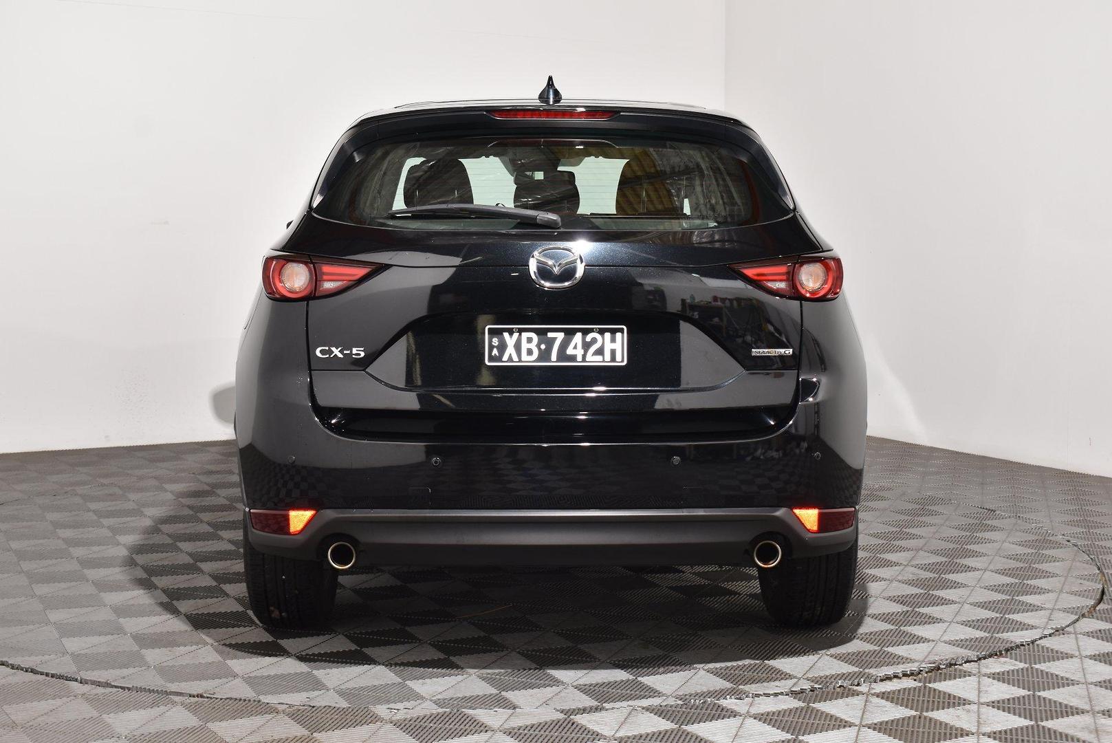 2020 Used Mazda CX-5 KF Series Maxx Sport SUV