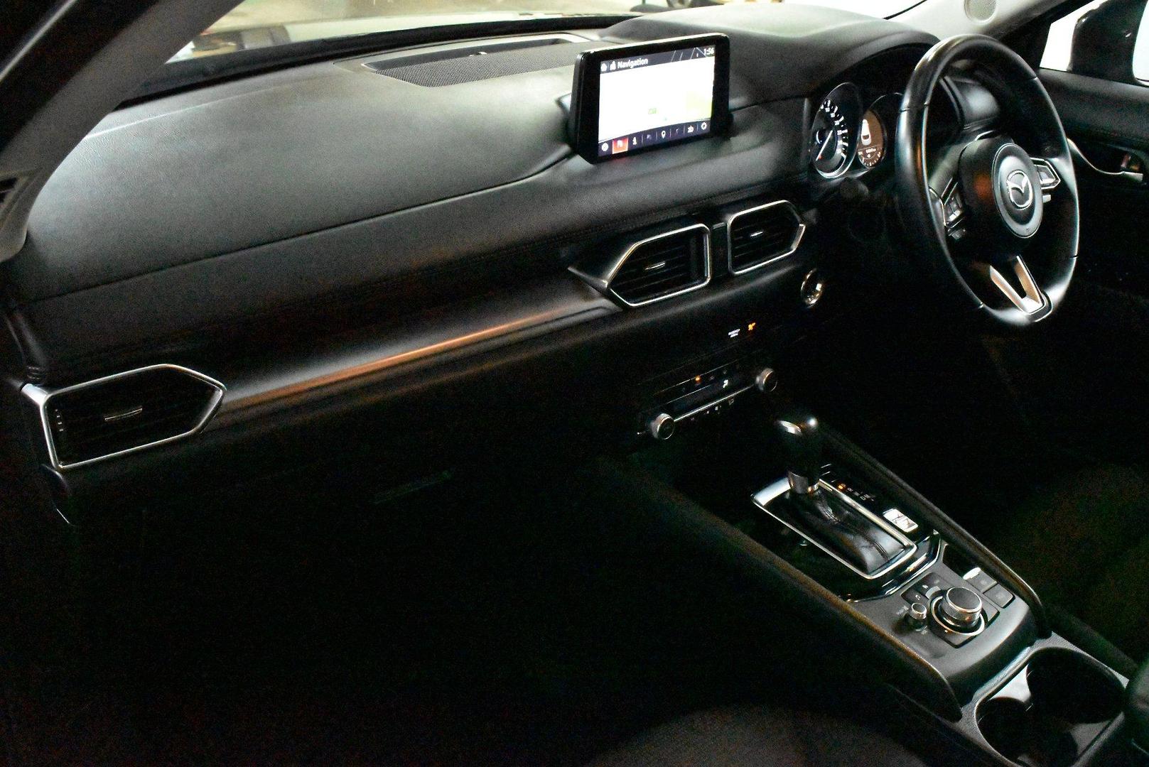 2020 Used Mazda CX-5 KF Series Maxx Sport SUV