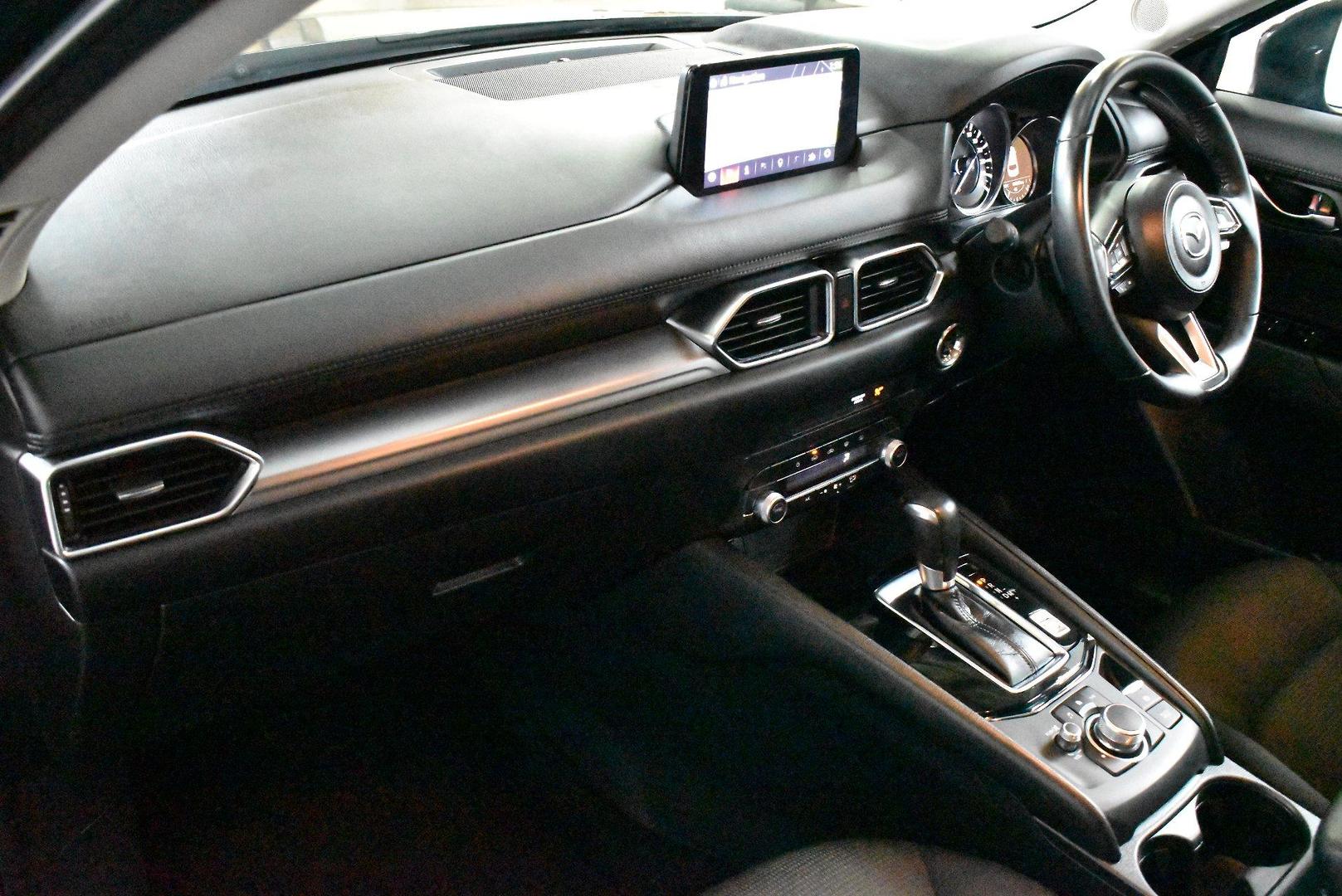 2020 Used Mazda CX-5 KF Series Maxx Sport SUV