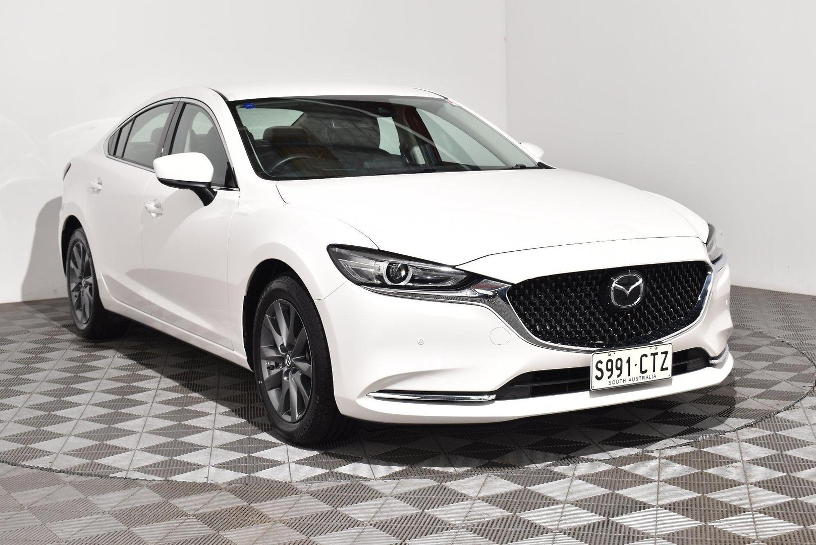 2022 Used Mazda 6 GL Series Touring Sedan