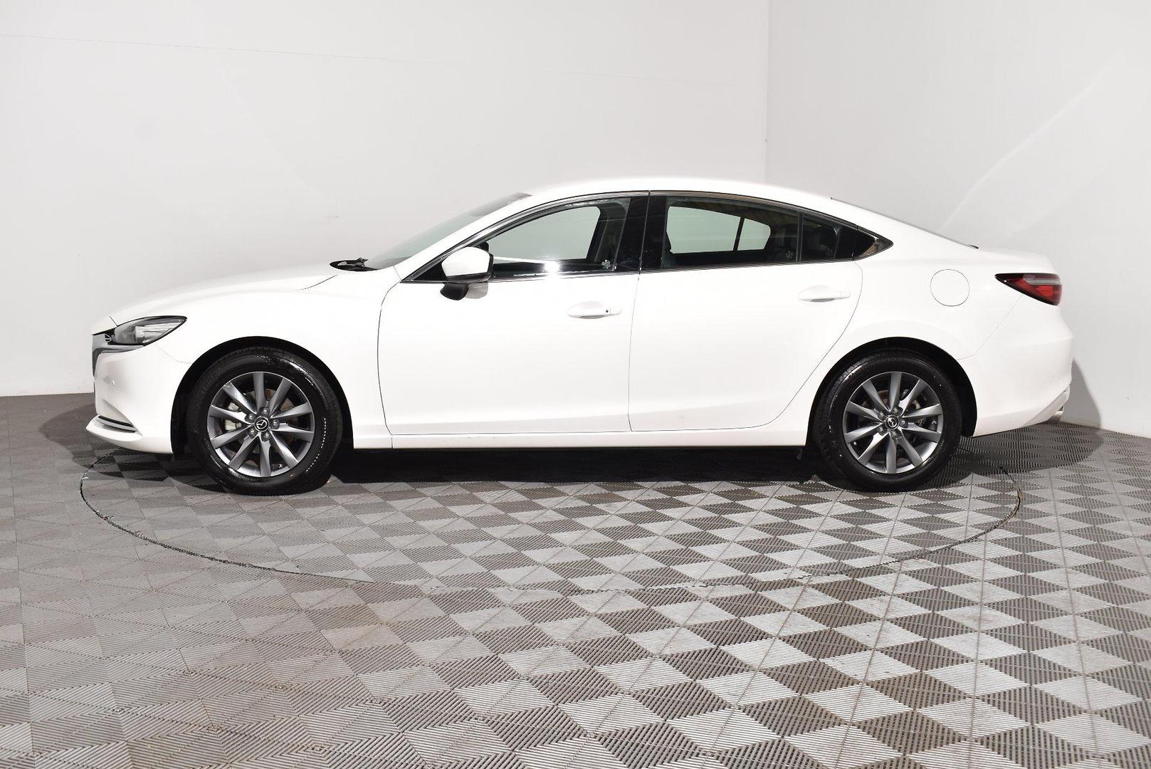 2022 Used Mazda 6 GL Series Touring Sedan