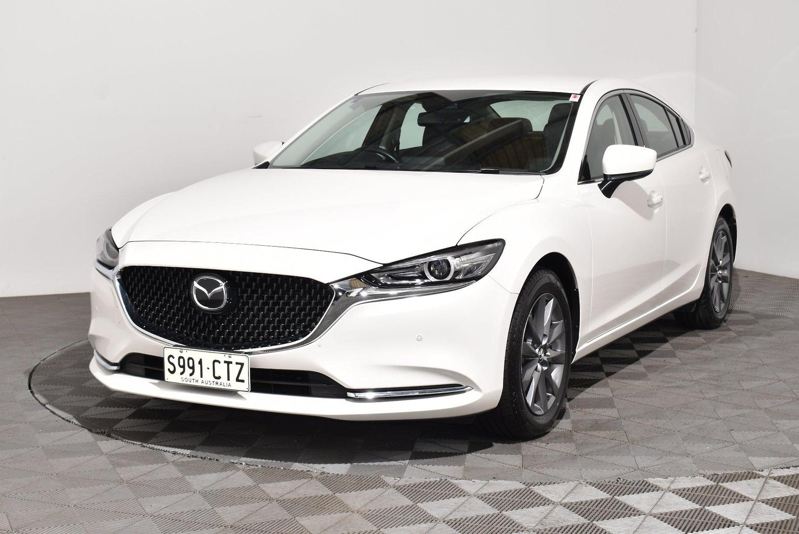 2022 Used Mazda 6 GL Series Touring Sedan