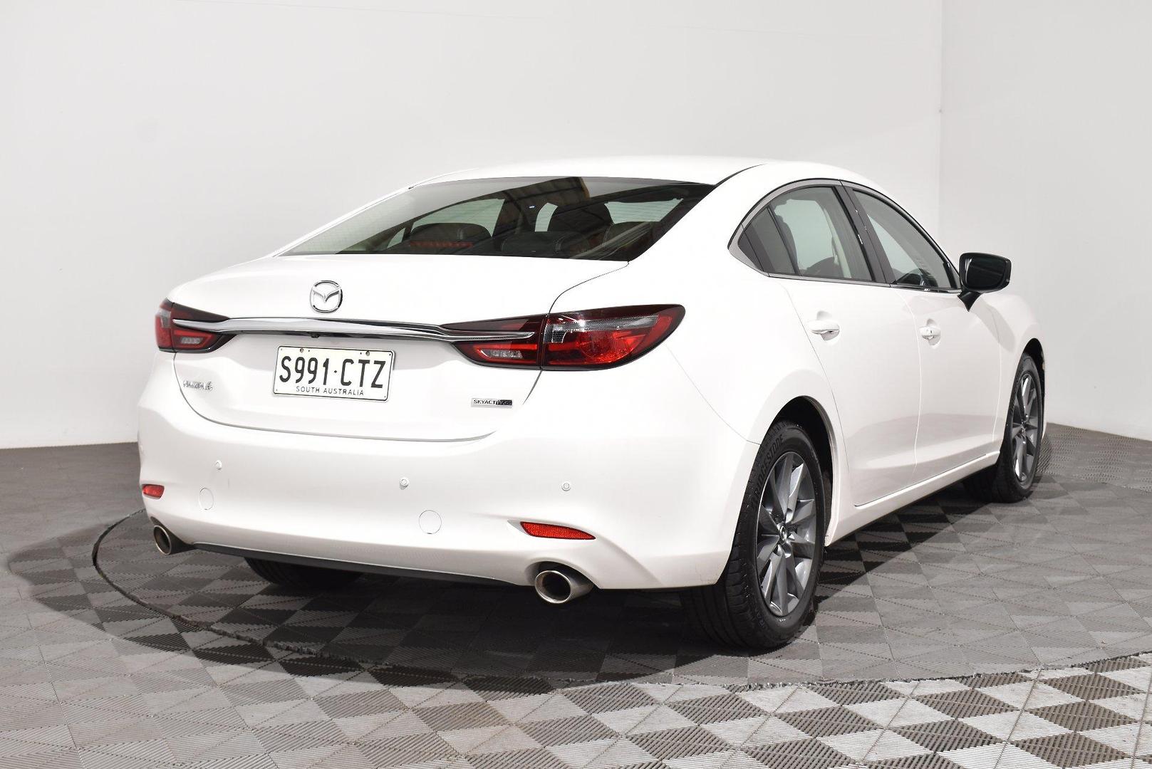 2022 Used Mazda 6 GL Series Touring Sedan